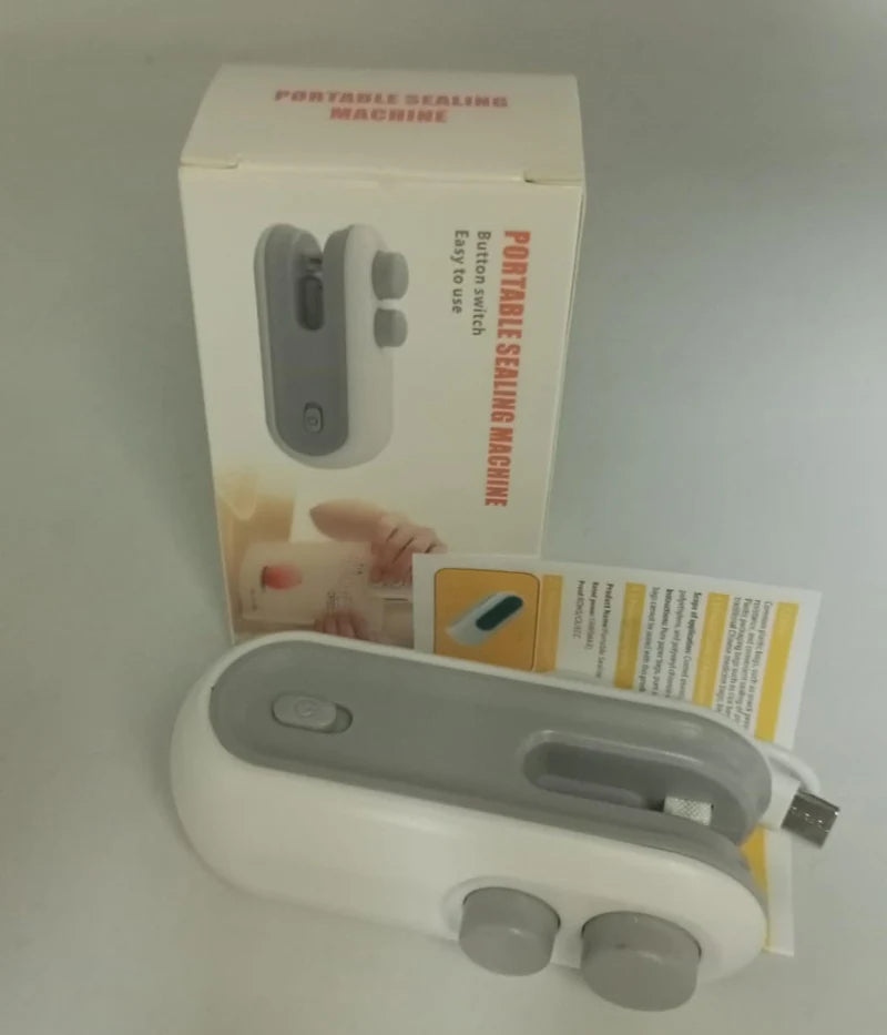 Portable Sealing Machine ماكينة تغليف محمولة