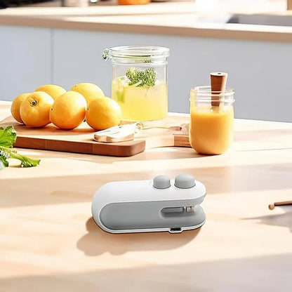 Portable Sealing Machine ماكينة تغليف محمولة