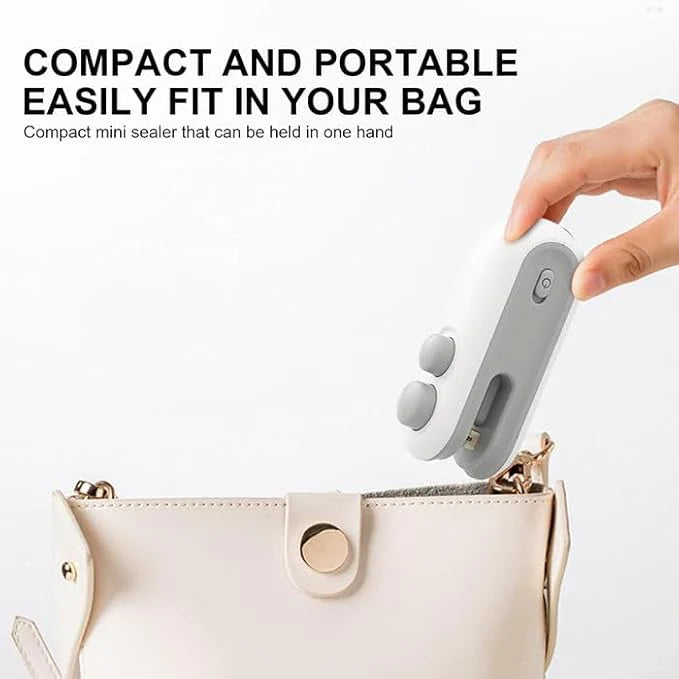 Portable Sealing Machine ماكينة تغليف محمولة