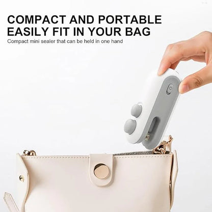 Portable Sealing Machine ماكينة تغليف محمولة
