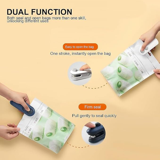 Portable Sealing Machine ماكينة تغليف محمولة