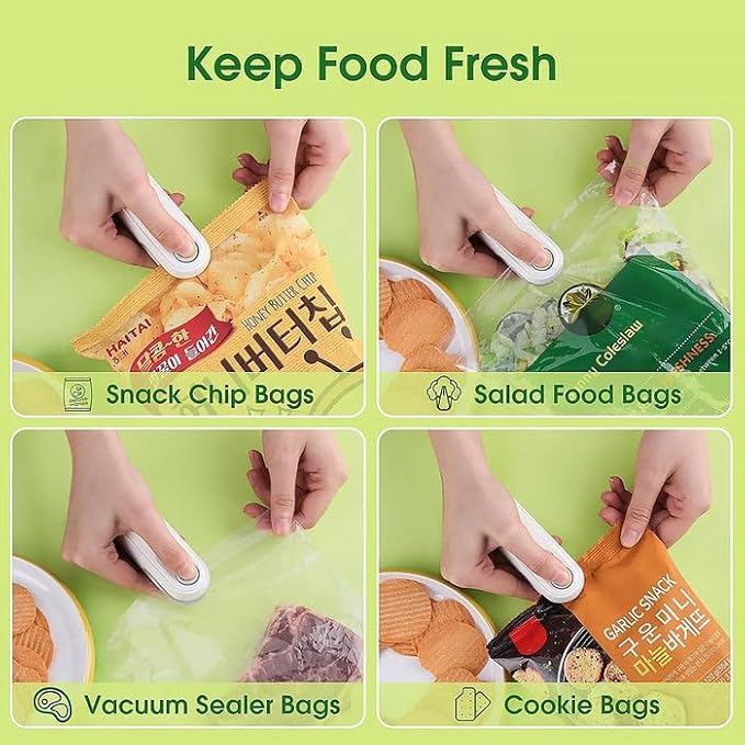 Portable Sealing Machine ماكينة تغليف محمولة