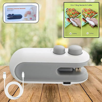 Portable Sealing Machine ماكينة تغليف محمولة